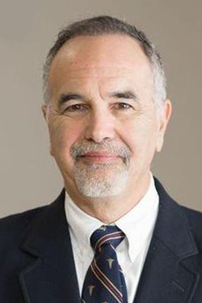 Photo of Barry Rosenberg