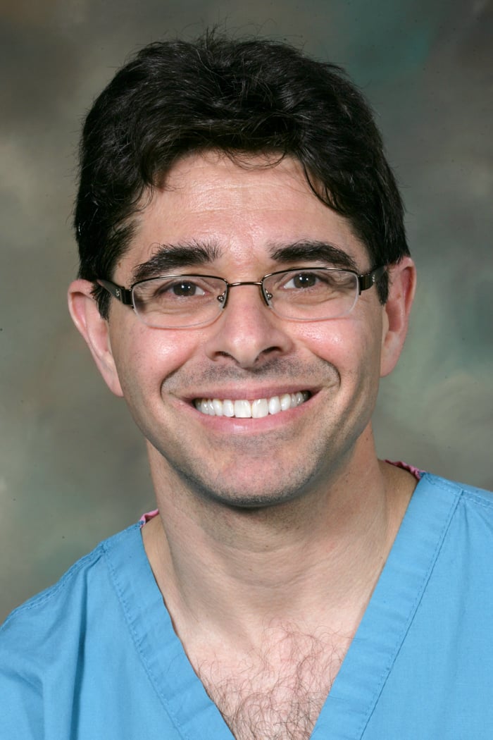 Photo of Stephen Rosenbloom