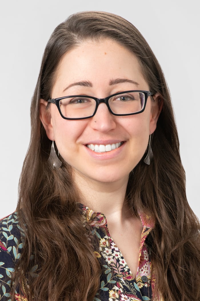 Photo of Nicole Rubin