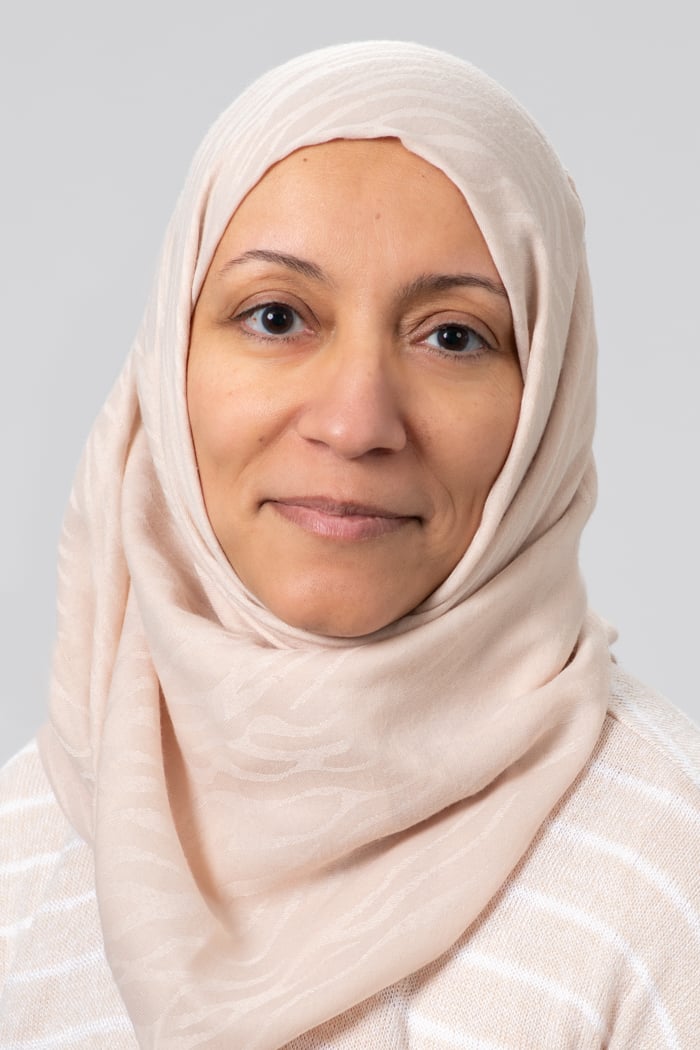 Photo of Suzan Saber