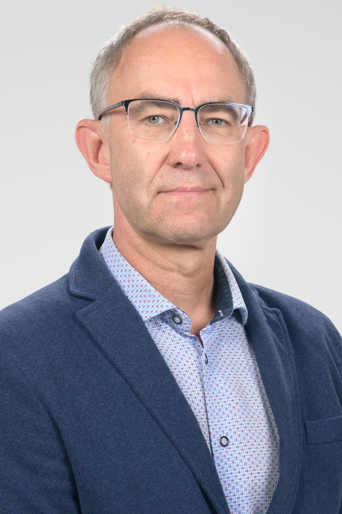 Photo of Albert Sabirov