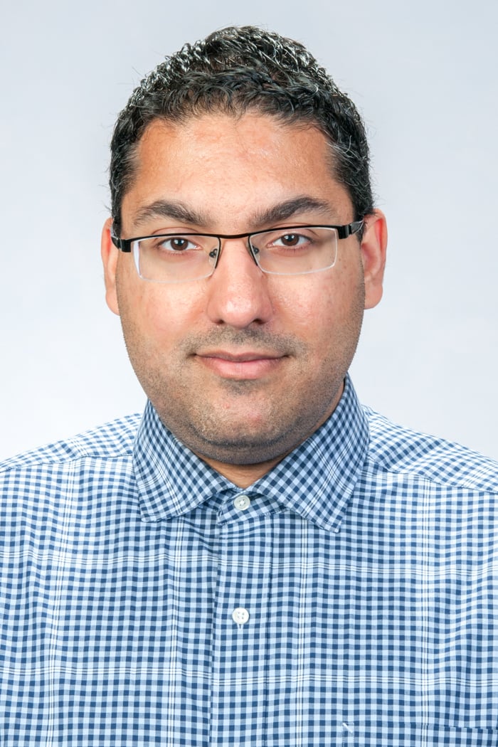 Photo of Zaid Saeed