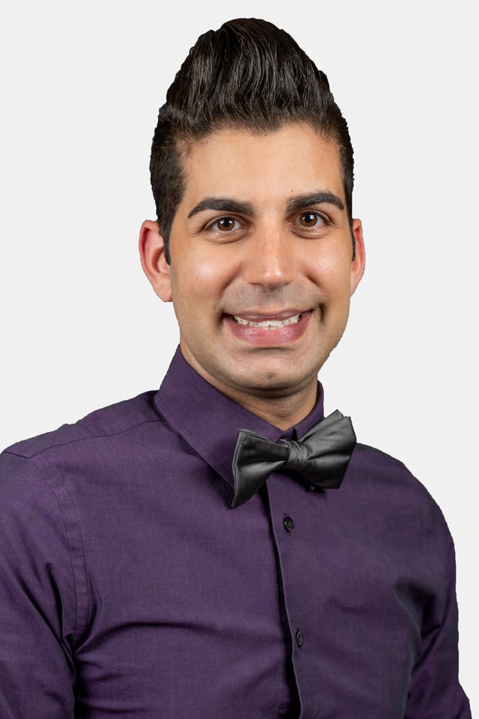 Photo of Joseph Salamy