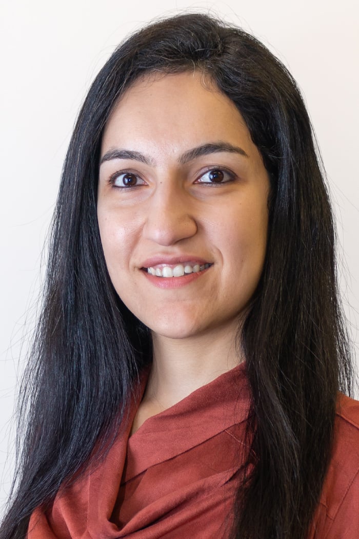 Photo of Roshanak Salehi