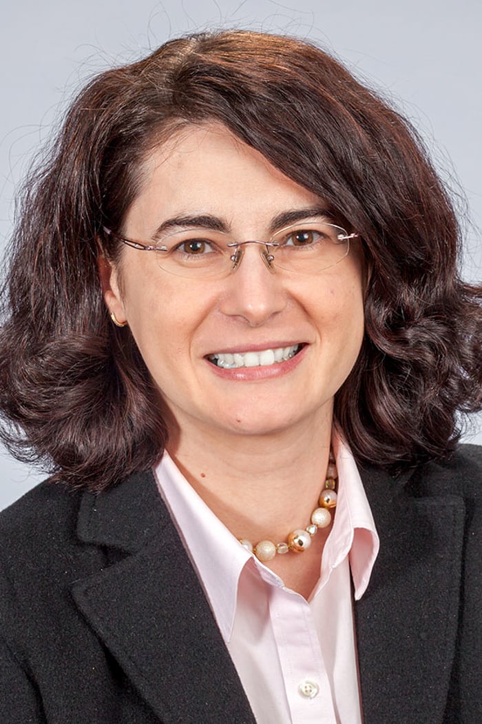 Photo of Maria Sbenghe