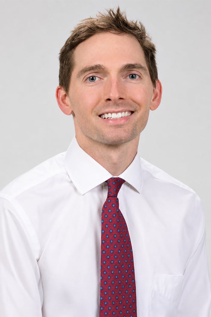 Photo of Grant Schleifer