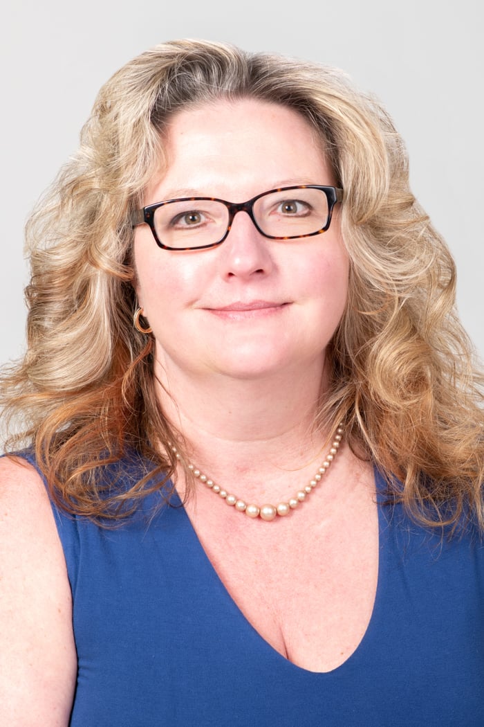 Photo of Donna Schue