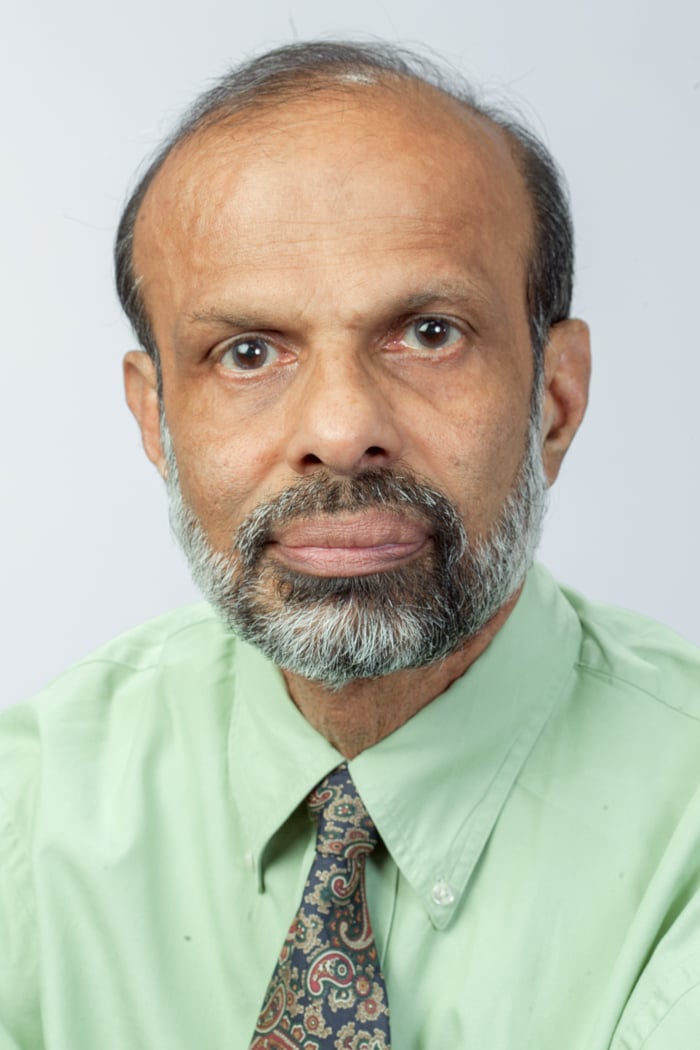 Photo of Mysore Seetharaman