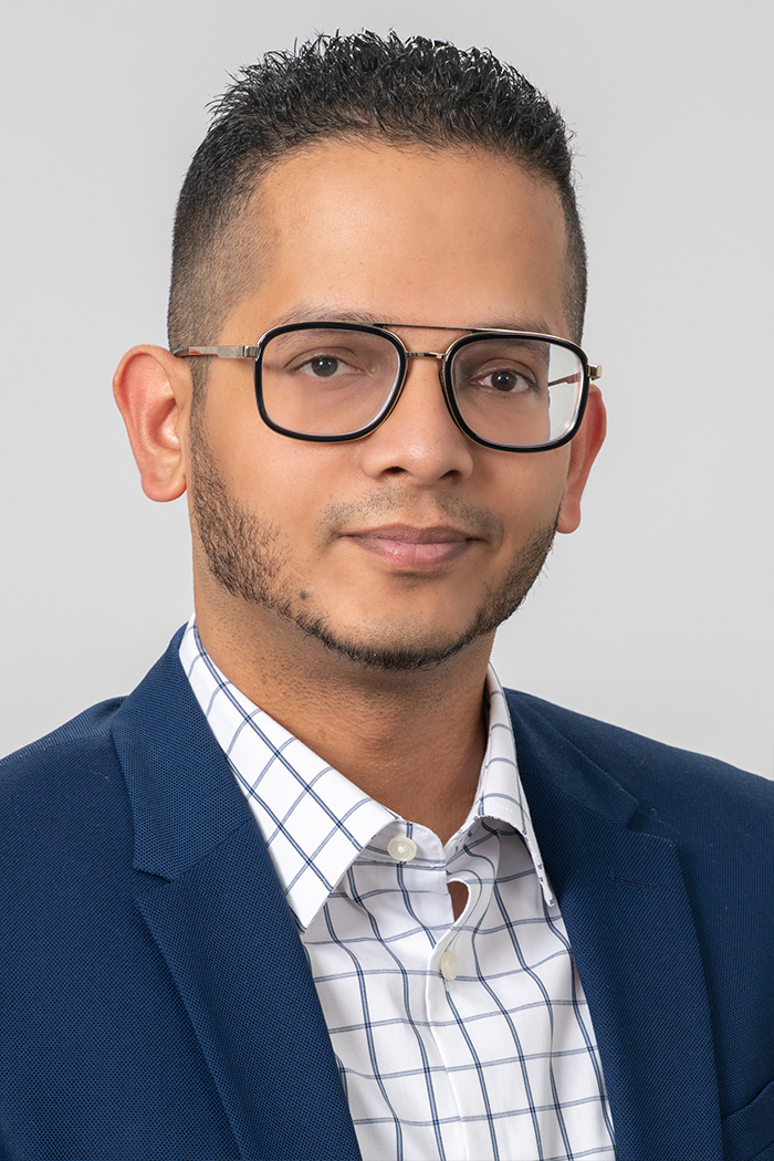 Photo of Nerosanth Selvarajah