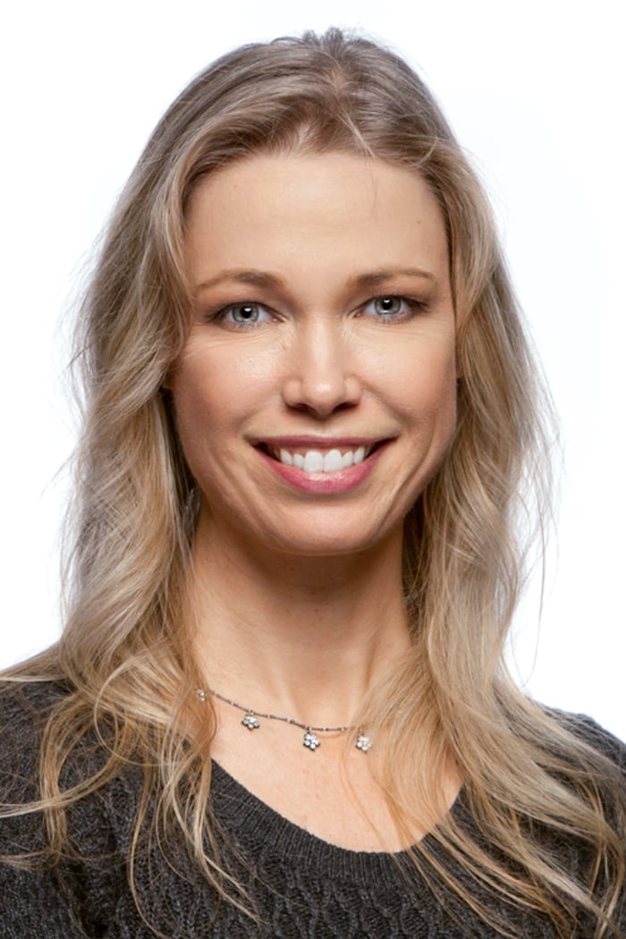 Photo of Jessica Severson