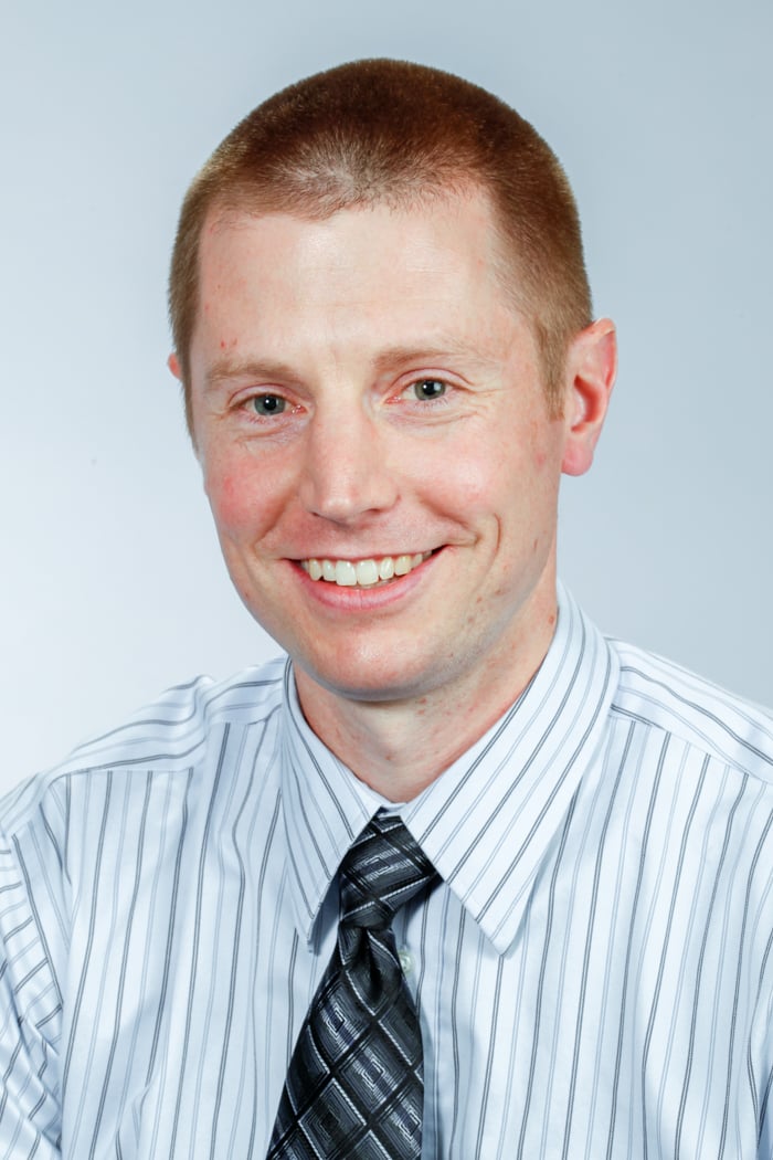 Photo of Daniel Shand