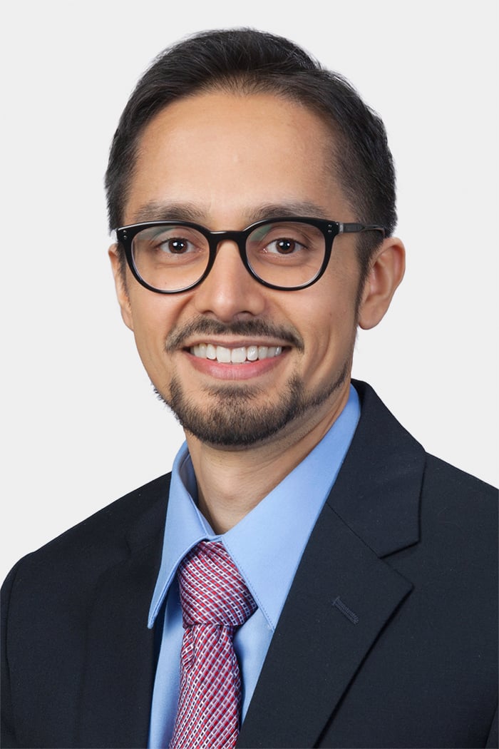 Meet Dr. Gaurav Sharma!