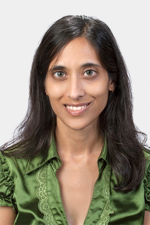 Photo of Shubha Shastry
