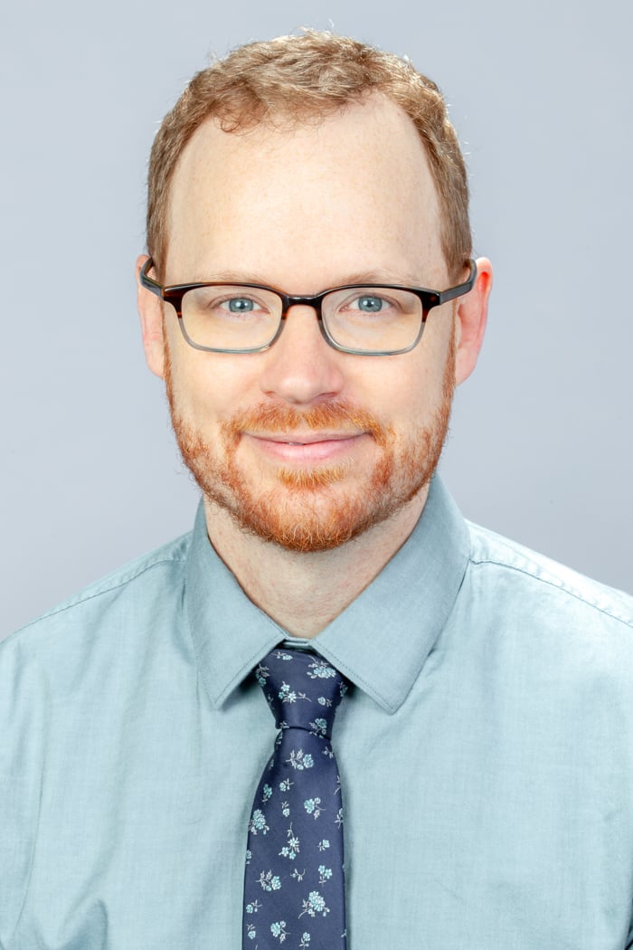 Photo of Andrew Sherman