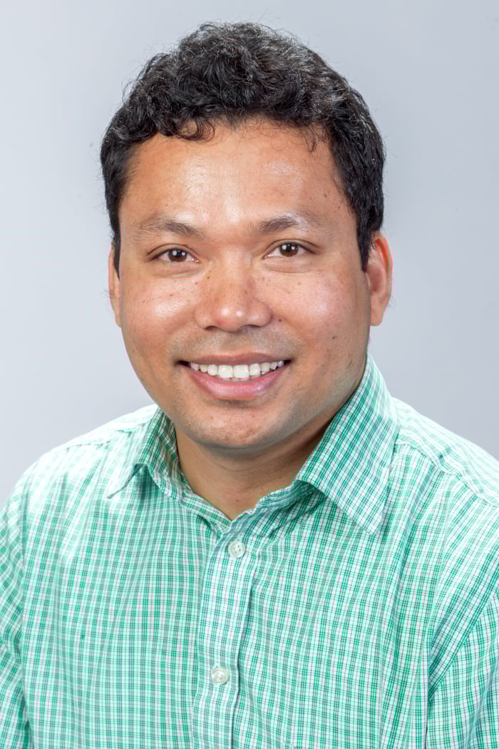 Photo of Prakash Shrestha