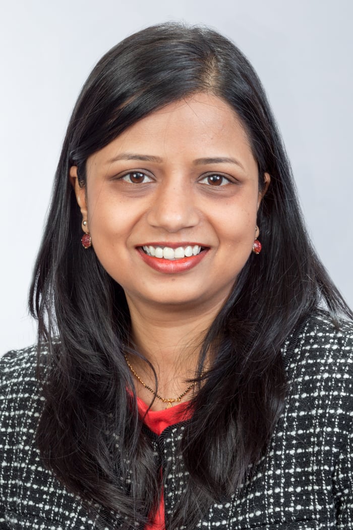 Photo of Preeti Siddam