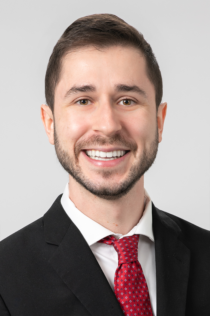 Photo of Benjamin Silver