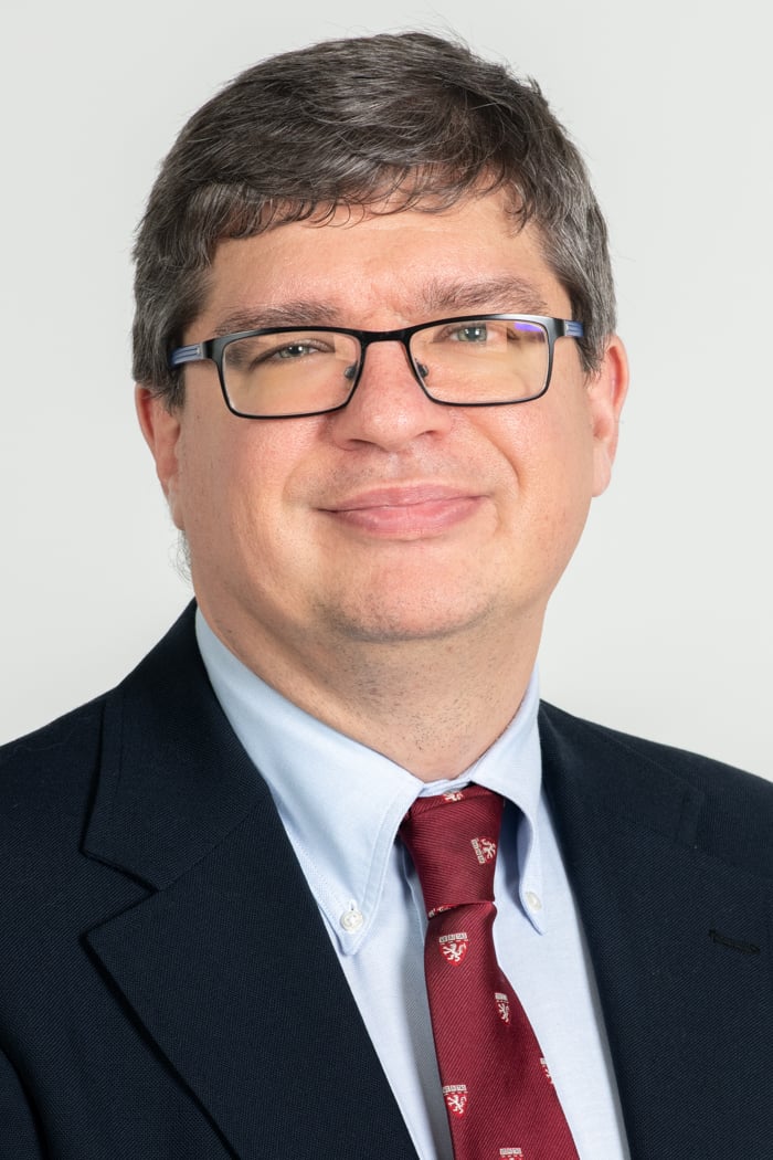 Photo of Michael Simson