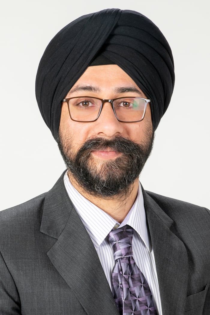 Photo of Simer Preet Singh