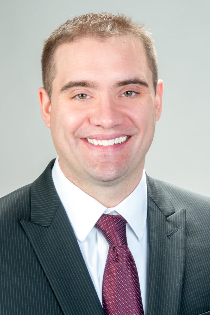 Photo of Patrick Solan