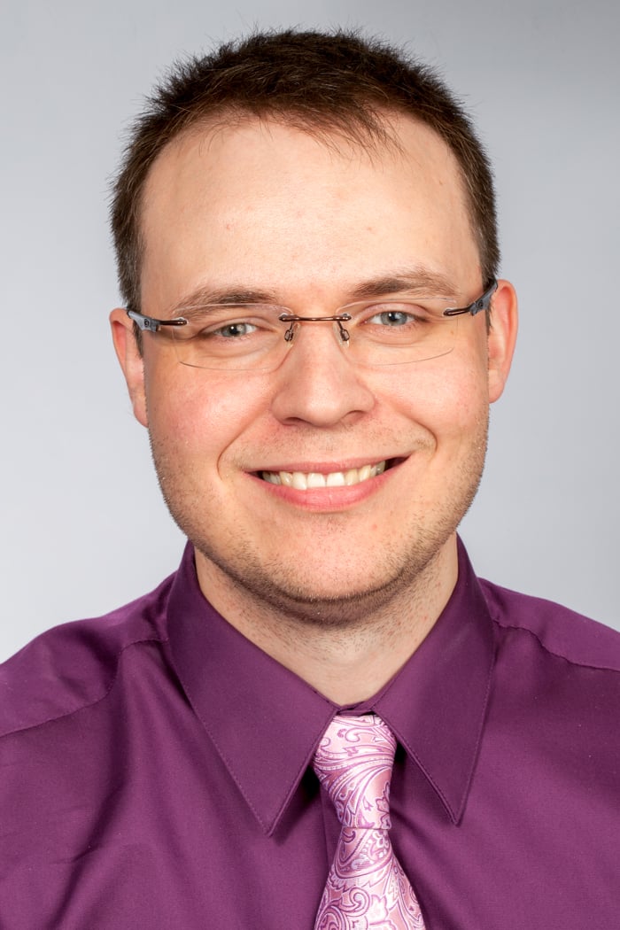 Photo of Serhiy Sosniyenko