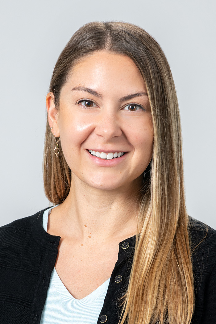 Photo of Elizabeth Spina