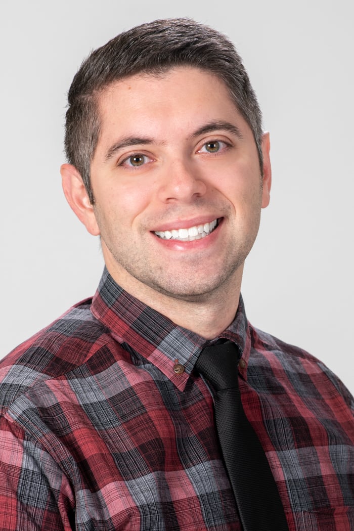 Photo of Garry Spink