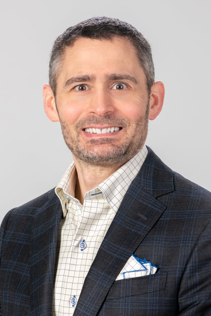 Photo of Eric Spitzer