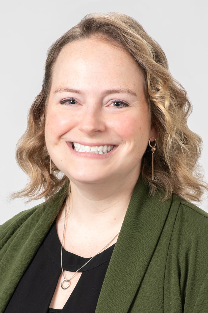 Photo of Kelcie Sprentall