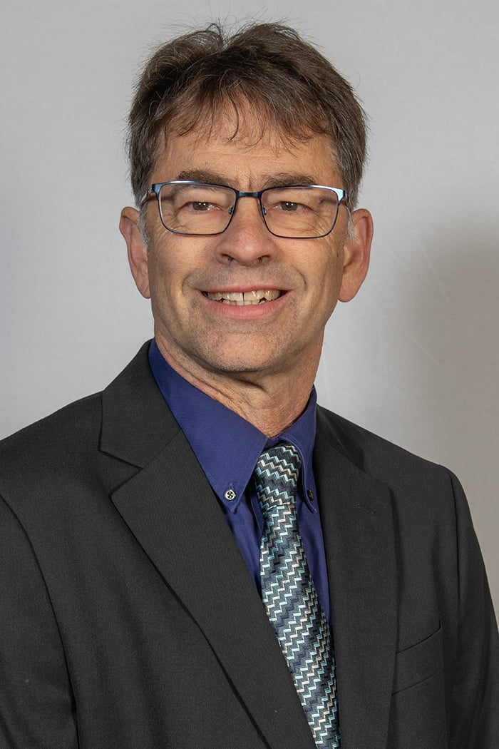 Photo of Wayne Spronk