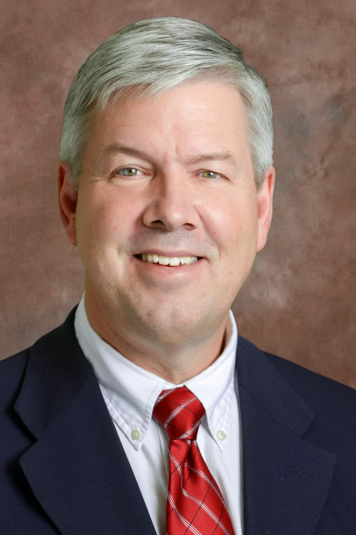 Photo of Raymond Stefanich