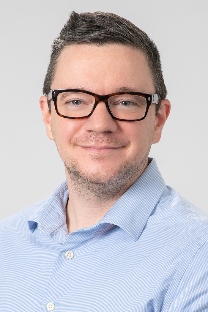 Photo of Jonathan Steiner