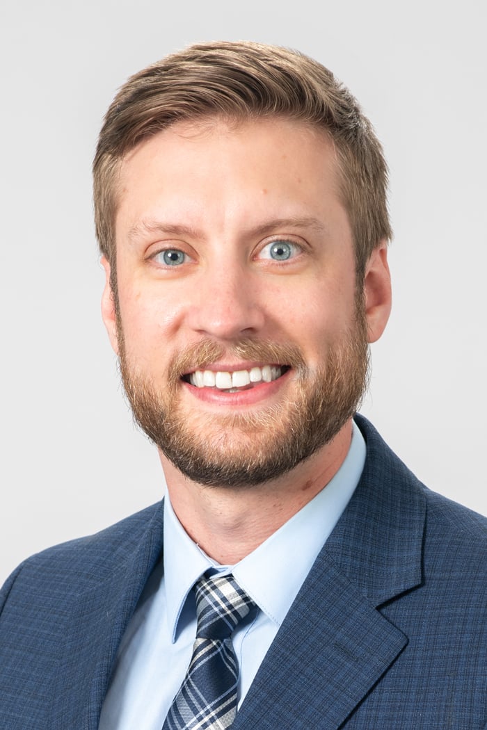 Photo of Matthew Stephany