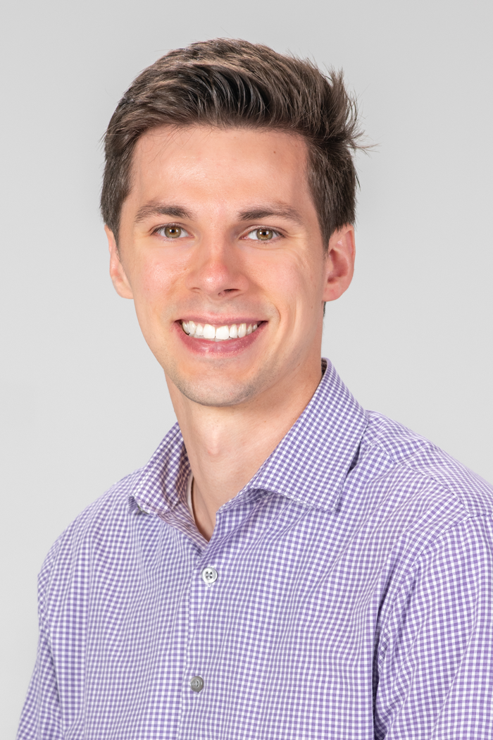 Photo of Michael Strobel