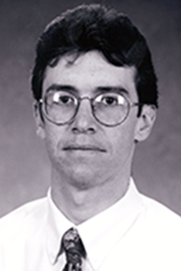 Photo of Carlos Swanger