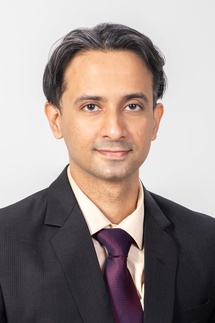 Photo of Tausif Syed