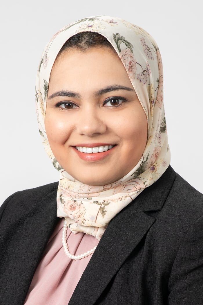 Photo of Javeria Syeda