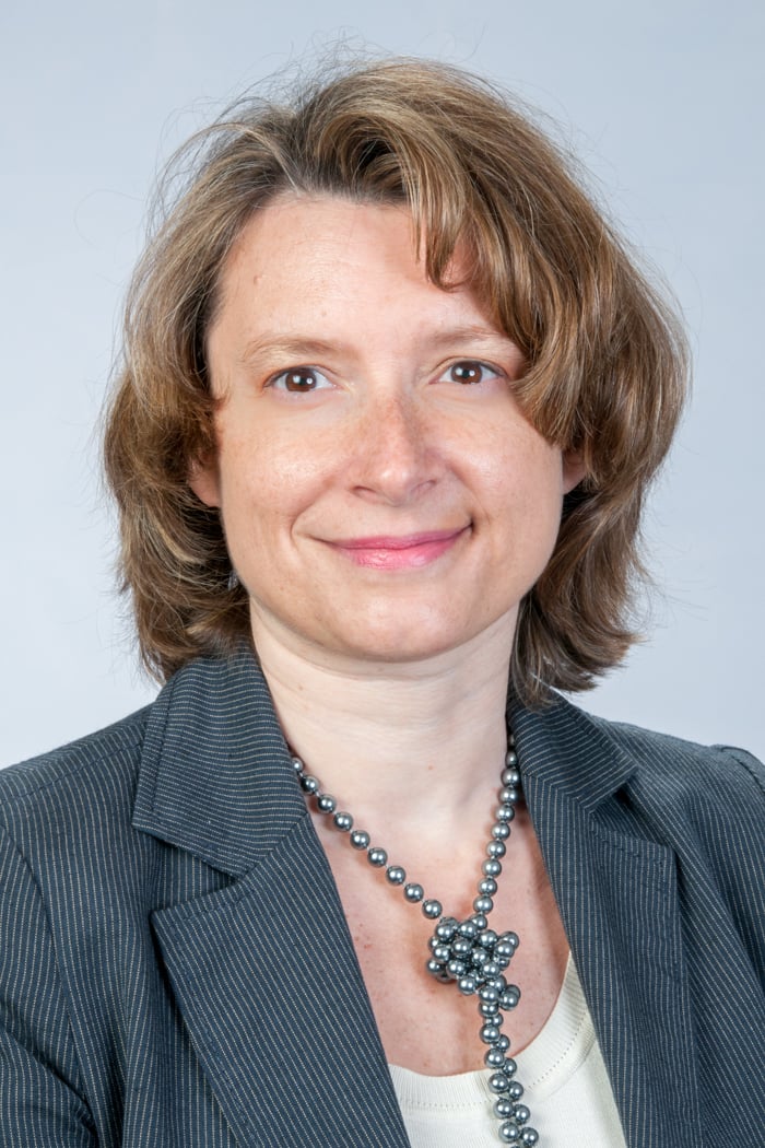 Photo of Magdalena Szklarska-Imiolek