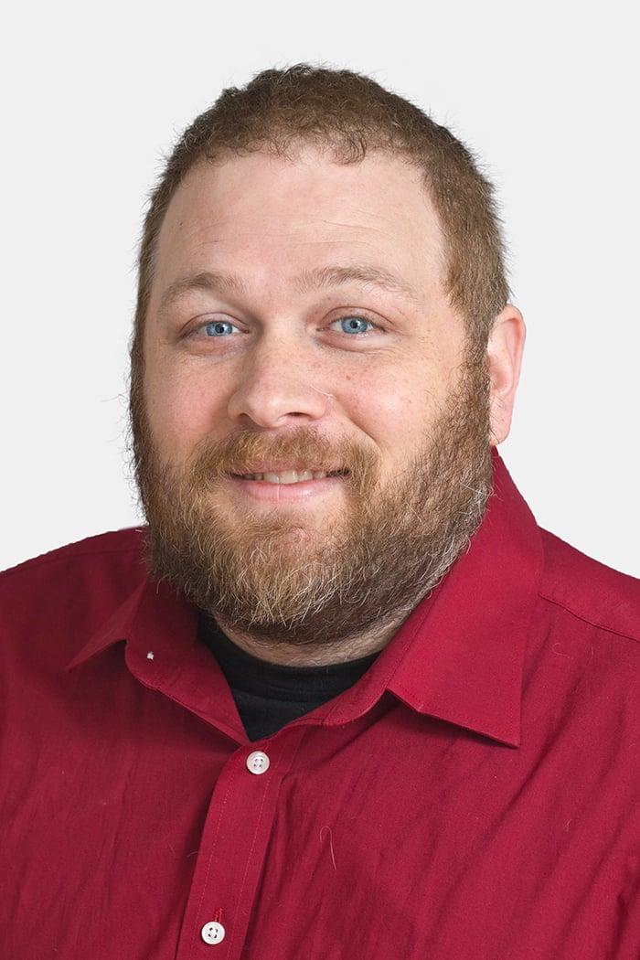 Photo of Joseph Adams