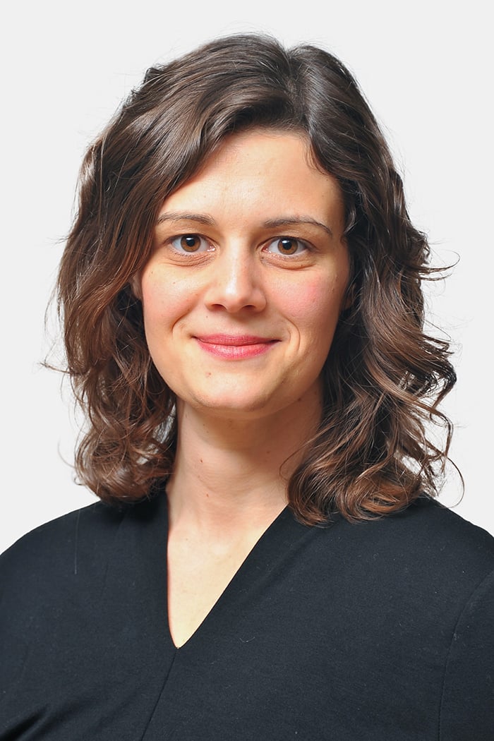 Photo of Elizabeth Salisbury-Becht