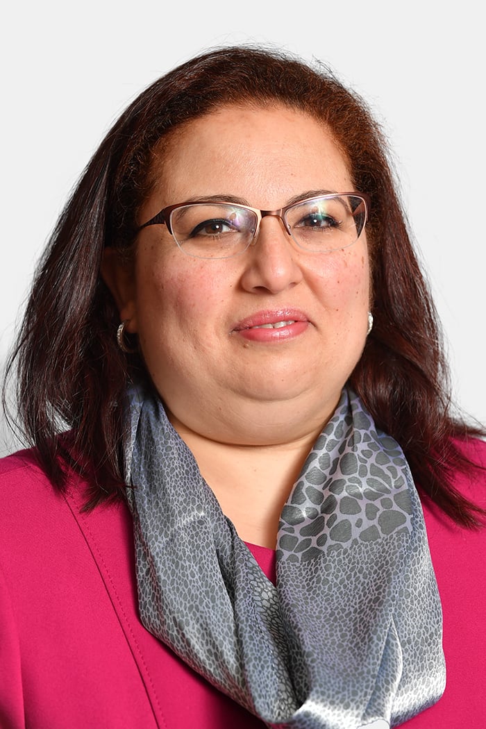 Photo of Myriam Beniamin