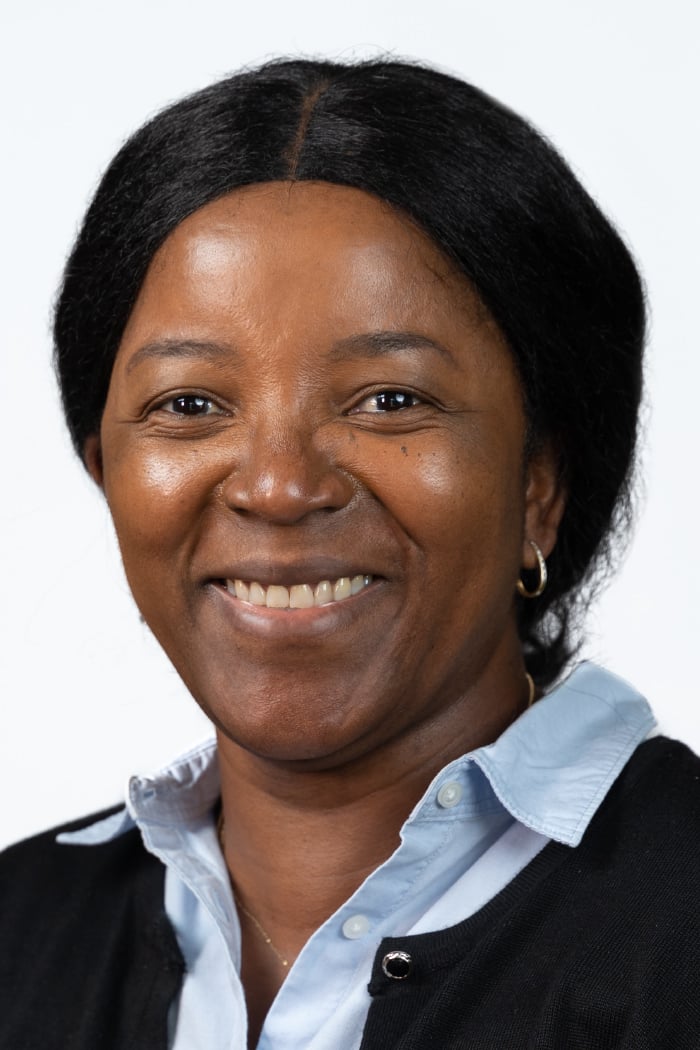 Photo of Francoise Bansenga