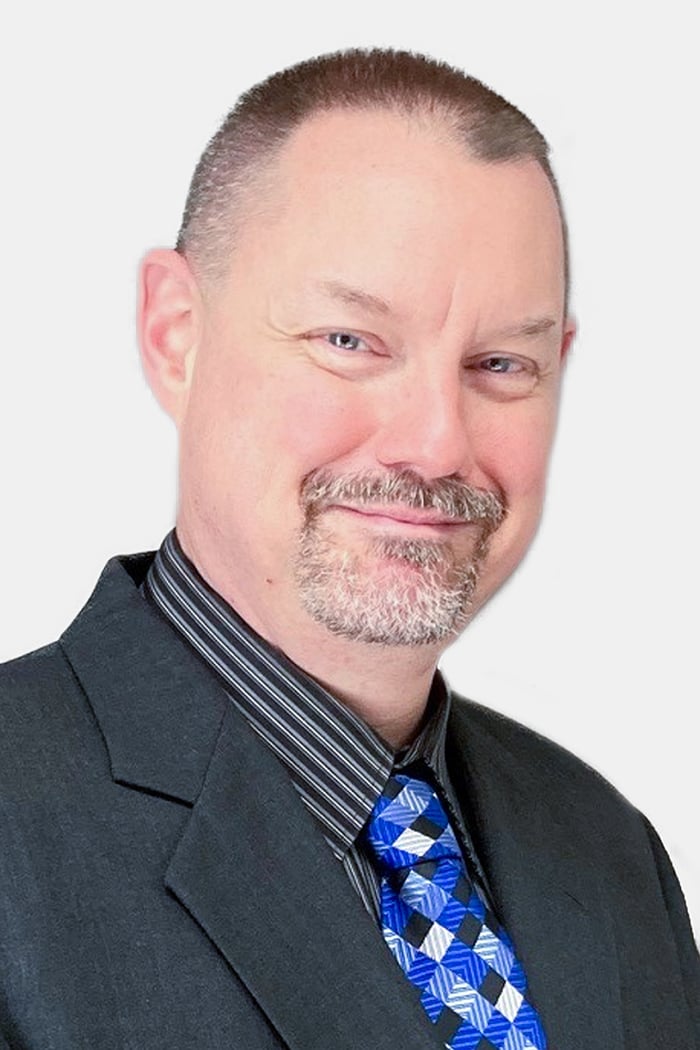 Photo of Matthew Cheevers