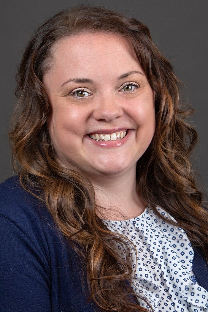 Photo of Nicole Coates