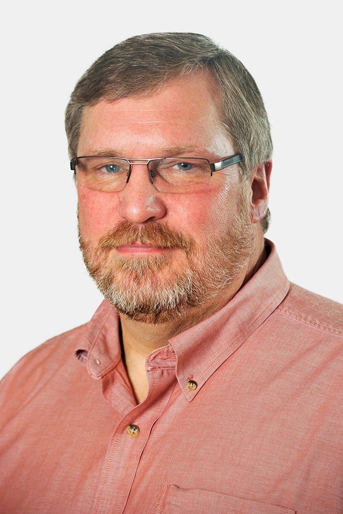 Photo of Peter Dargie