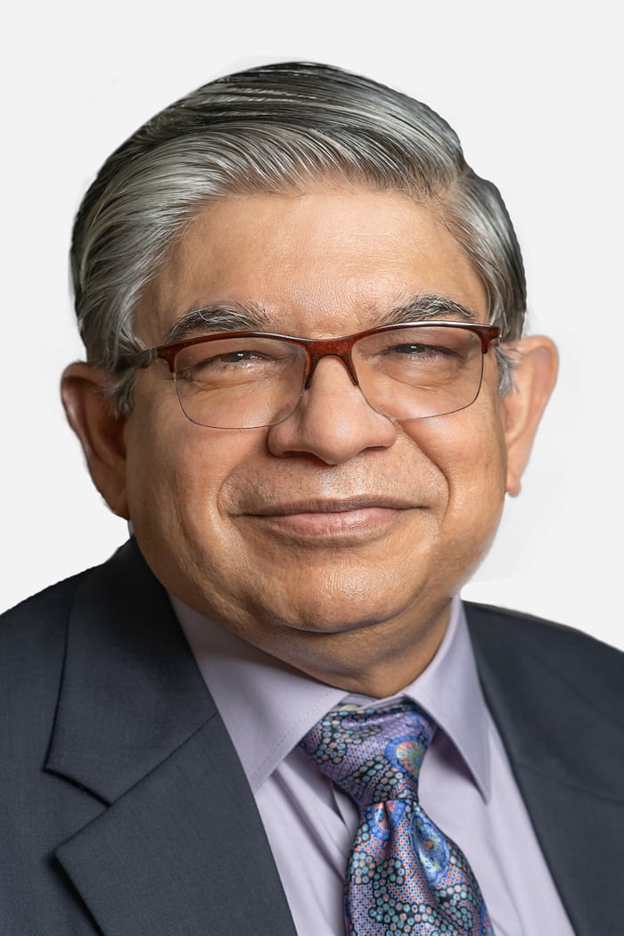 Photo of Nimesh Desai