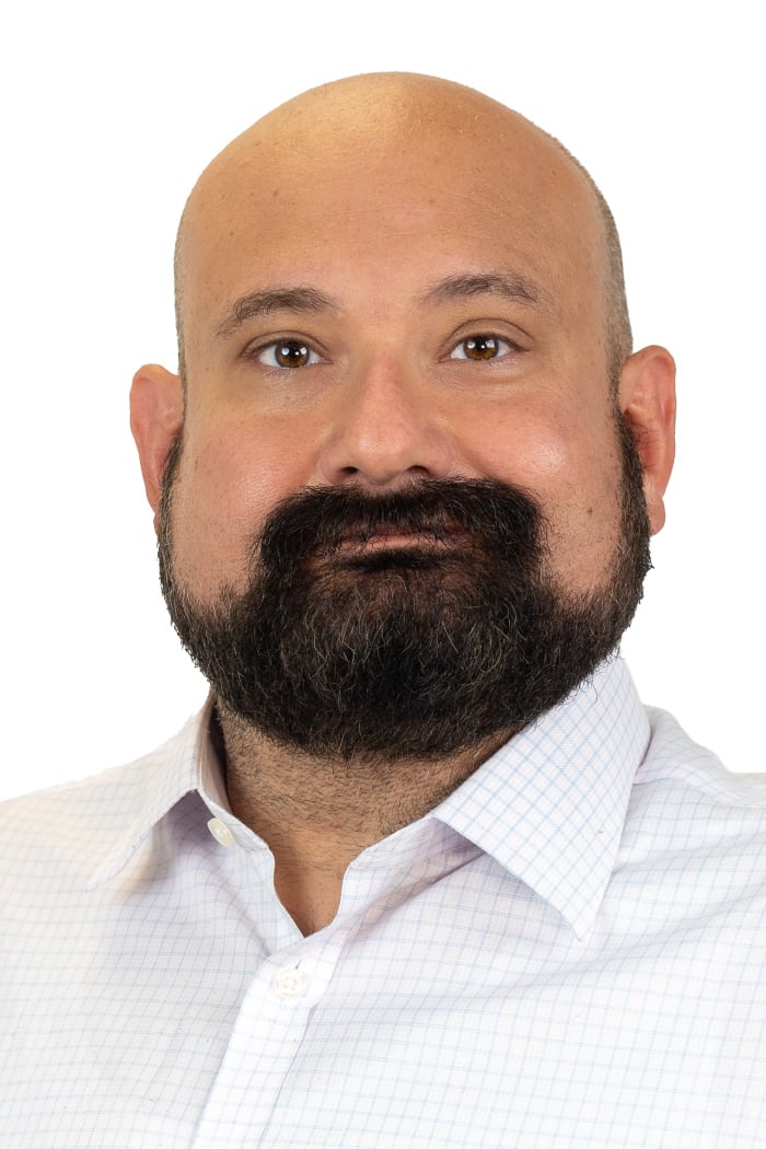 Photo of Joshua Frank