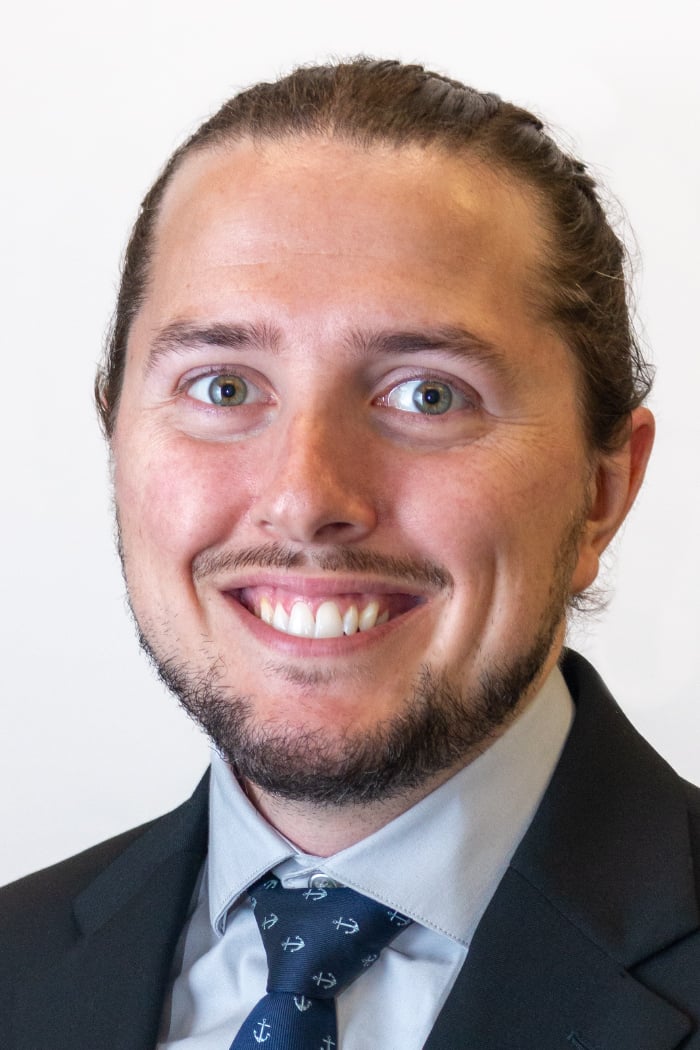 Photo of Jacob Frier