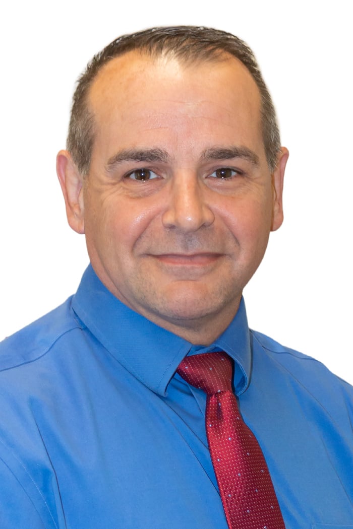 Photo of David Griffin