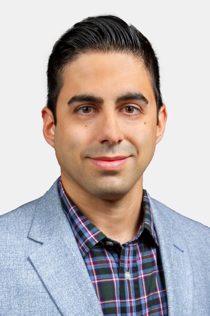 Photo of Payam Hadian